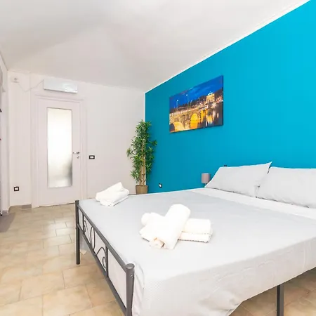 Appartement Loft 1 Nizza Turijn