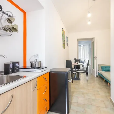 Appartement Loft 1 Nizza Turijn