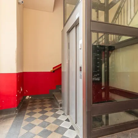 Appartement Loft 1 Nizza Turijn